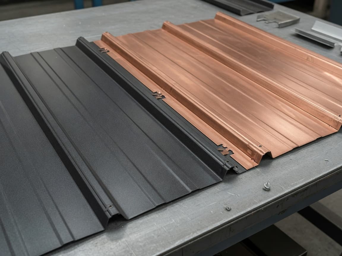 Custom metal fabrication